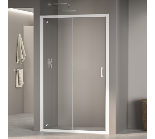 Душевая дверь RGW PA-14W (Прозрачное, 1400) купить  в Сочи
