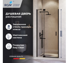 Душевая дверь RGW HO-014B (Прозрачное, 1100)