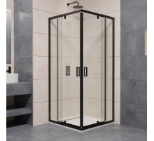 Душевой уголок RGW PA-038B (Прозрачное, 900x900)
