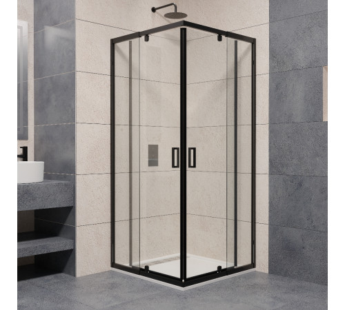 Душевой уголок RGW PA-038B (Прозрачное, 900x900) купить  в Сочи
