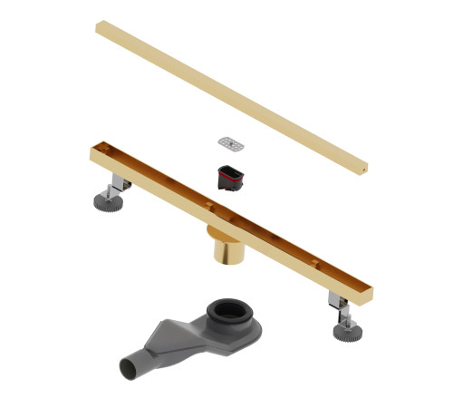 Душевой трап RGW SDR-51Gb (800) купить  в Сочи