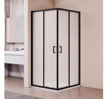 Душевой уголок RGW PA-030B (Матовое-Сатинат, 1000x1000)