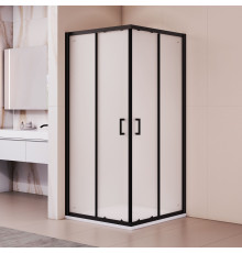 Душевой уголок RGW PA-030B (Матовое-Сатинат, 1000x1000)