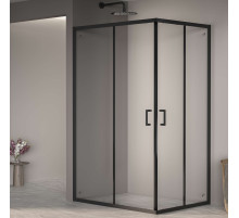 Душевой уголок RGW PA-040B (Прозрачное, 900x1000)