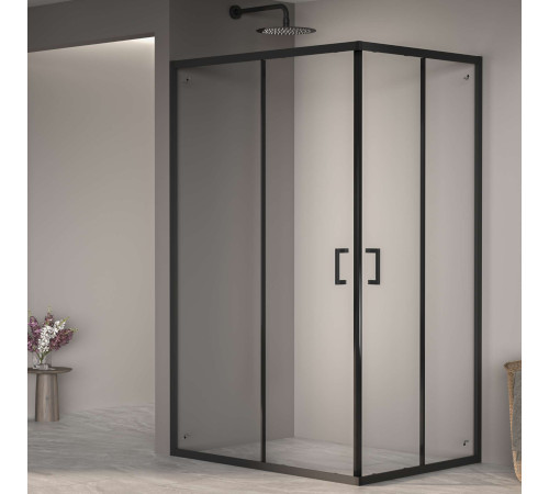 Душевой уголок RGW PA-040B (Прозрачное, 900x1000) купить  в Сочи