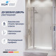 Душевая дверь RGW LE-004 (Прозрачное, 1200) купить в Сочи