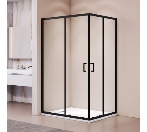 Душевой уголок RGW PA-040B (Прозрачное, 800x1000) купить  в Сочи