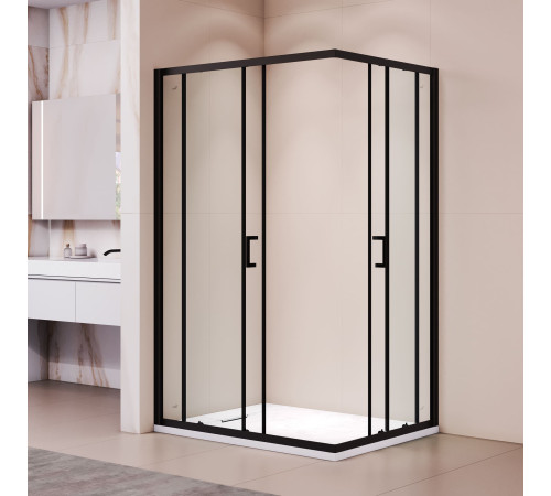 Душевой уголок RGW PA-040B (Прозрачное, 800x1000) купить  в Сочи