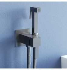 Гигиенический душ со смесителем RGW SP-212Gr