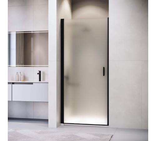 Душевая дверь RGW LE-003B (Матовое-Сатинат, 700) купить  в Сочи