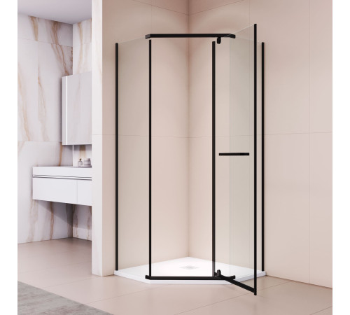 Душевой уголок RGW PA-82B (Прозрачное, 1000x1000) купить  в Сочи