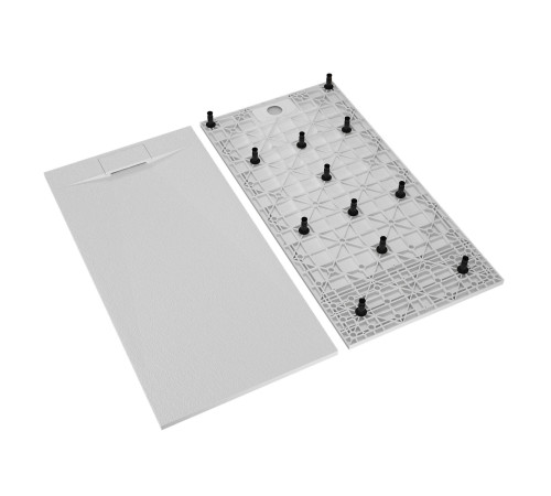 Душевой поддон прямоугольный RGW TUS-W Белый (900x1200) купить  в Сочи