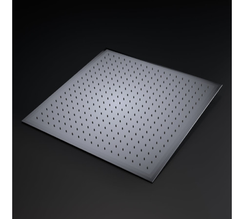 Верхний душ 3D квадратный RGW SP-82 (Хром, 500x500) купить  в Сочи