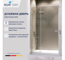 Душевая дверь RGW SV-004 (Прозрачное, 1200)