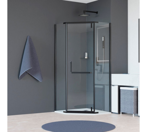 Душевой уголок RGW HO-081B (Прозрачное, 900x900) купить  в Сочи