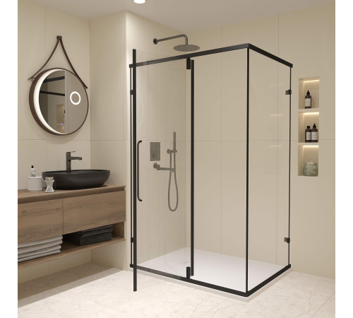 Душевой уголок RGW CL-46B (1200x900) купить  в Сочи