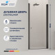 Душевая дверь Dolphin TN-03B (Прозрачное, 900) купить  в Сочи