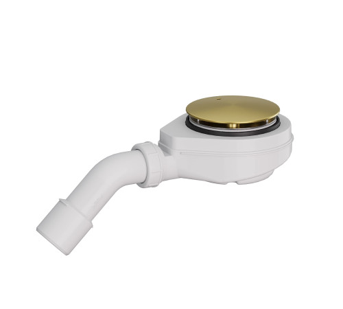 Сифон для поддонов RGW S-16-1G купить  в Сочи