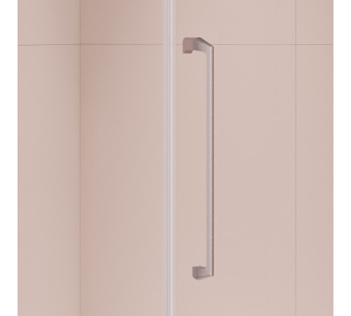 Душевой уголок стекло 6 мм, пятиугольный, форма трапеция, раздвижная дверь, RGW PA-86S (Прозрачное, 900x1000) купить  в Сочи