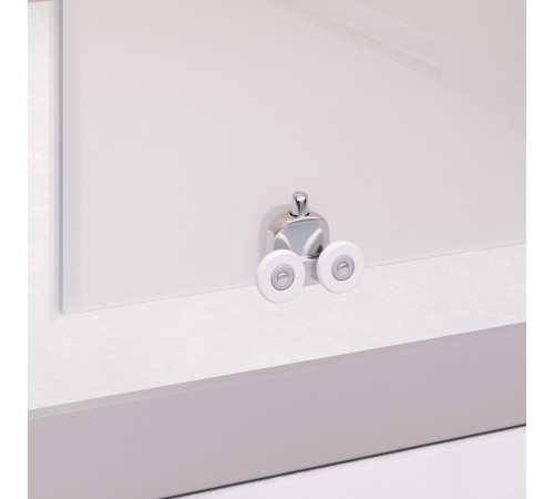 Душевой уголок RGW PA-030 (Матовое-Сатинат, 800x800) купить  в Сочи