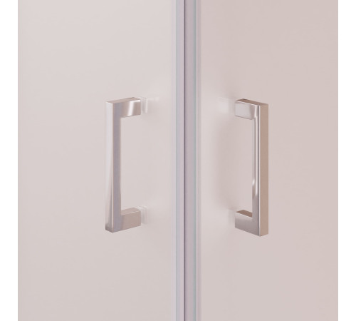 Душевой уголок RGW PA-040 (Матовое-Сатинат, 900x1000) купить  в Сочи