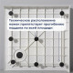 Душевой поддон RGW SMC-C-088W (800x800) купить  в Сочи