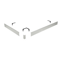 Экран для поддона RGW N/ST-21 W (700x1400)