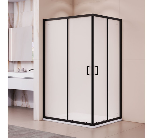 Душевой уголок RGW PA-040B (Матовое-Сатинат, 800x1000) купить  в Сочи