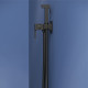 Гигиенический душ со смесителем RGW SP-212B купить  в Сочи