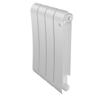 Радиатор биметаллический Royal Thermo Infinity 500 Bianco Traffico - 4 секц.