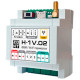 Контроллер ZONT H-1V.02 отопительный GSM / Wi-Fi купить в Сочи
