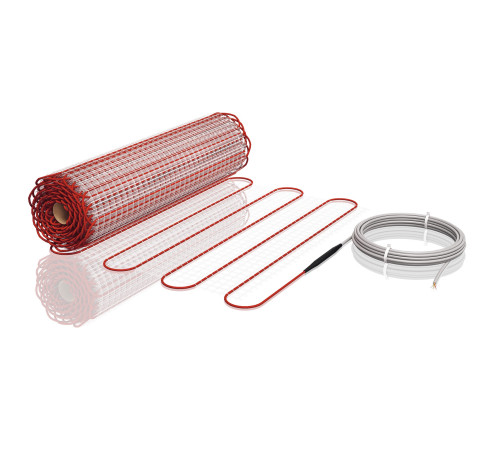 Мат нагревательный Royal Thermo Flat Mat RTFM 2-150-12 с терморегулятором RTS-16 Мат нагревательный Royal Thermo Flat Mat RTFM 2-150-12 с терморегулятором RTS-16