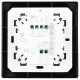 Мат нагревательный Royal Thermo Flat Mat RTFM 2-150-12 с терморегулятором RTS-16