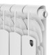 Радиатор алюминиевый Royal Thermo Revolution 350 - 6 секц. купить в Сочи
