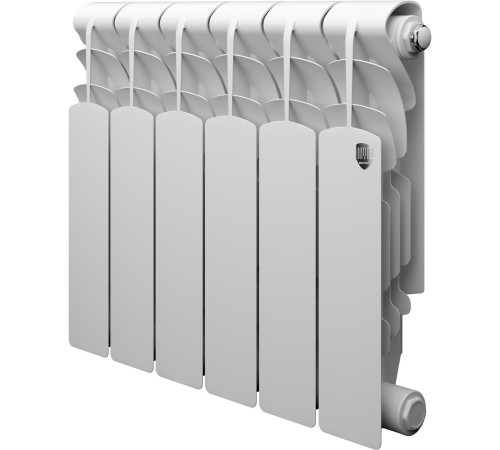 Радиатор алюминиевый Royal Thermo Revolution 350 - 6 секц. купить в Сочи Радиатор алюминиевый Royal Thermo Revolution 350 - 6 секц. купить в Сочи