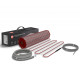 Мат нагревательный Royal Thermo Flat Mat RTFM 2-150-2 с терморегулятором RTI-16 купить в Сочи