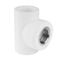 Тройник переходной ВР 32 х 1/2" х 32 (30/10) VALFEX