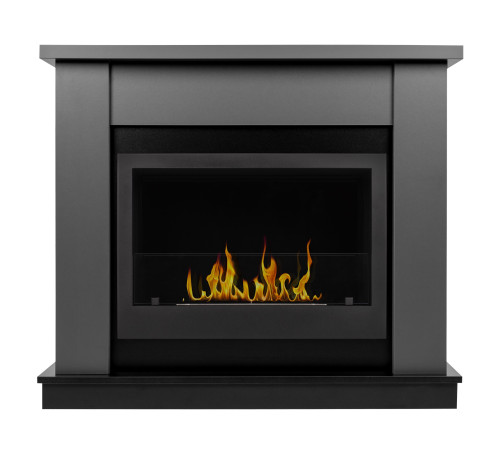 Каминокомплект:Биокамин Firelight BFP/P-1015 XS+Canto Long графит, черный Каминокомплект:Биокамин Firelight BFP/P-1015 XS+Canto Long графит, черный