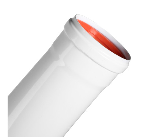 Удлинитель коаксиального дымохода раструбн. Royal Thermo 60/100, 1000 мм купить  в Сочи Удлинитель коаксиального дымохода раструбн. Royal Thermo 60/100, 1000 мм купить  в Сочи