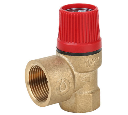 Клапан Gappo предохранительный ВР-ВР 1/2" x 3/4" x 3 бара купить в Сочи Клапан Gappo предохранительный ВР-ВР 1/2" x 3/4" x 3 бара купить в Сочи
