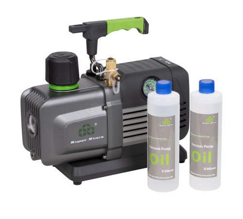 Насос вакуумный Ballu Super Stars ST-4BM купить  в Сочи