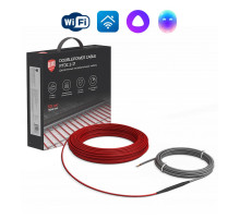 Кабель нагревательный Royal Thermo Doublepower Cable RTDC 2-17-1000 (комплект)