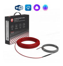 Кабель нагревательный Royal Thermo Doublepower Cable RTDC 2-17-1000 (комплект)