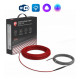 Кабель нагревательный Royal Thermo Doublepower Cable RTDC 2-17-1000 (комплект) купить в Сочи