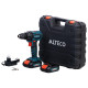 Шуруповерт ALTECO дрель аккумуляторная CD 1610Li X2 купить  в Сочи