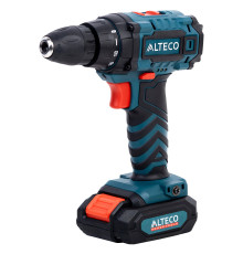 Шуруповерт ALTECO дрель аккумуляторная CD 1610Li X2
