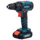 Шуруповерт ALTECO дрель аккумуляторная CD 1610Li X2 купить  в Сочи