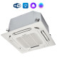 Комплект Ballu Machine BLC_C-18HN1_21Y (compact) полупромышленной сплит-системы, кассетного типа купить  в Сочи