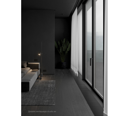 Конвектор внутрипольный Royal Thermo ATRIUM-150/300/2000-DG-U-BL купить в Сочи Конвектор внутрипольный Royal Thermo ATRIUM-150/300/2000-DG-U-BL купить в Сочи