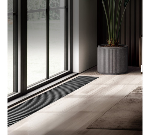 Конвектор внутрипольный Royal Thermo ATRIUM-150/300/2000-DG-U-BL купить в Сочи Конвектор внутрипольный Royal Thermo ATRIUM-150/300/2000-DG-U-BL купить в Сочи